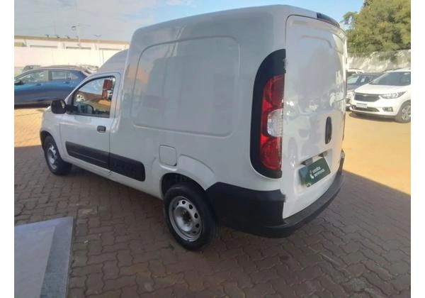 Fiat Fiorino 2023 1.4 mpi furgão endurance 8v flex 2p manual