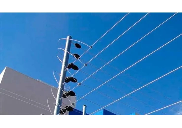 Cerca Elétrica para Segurança Residencial