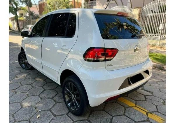 Vw Fox Connect 1.6 2019