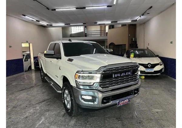 Ram 2500 2020 6.7 i6 turbo diesel laramie cd 4x4 automÁtico