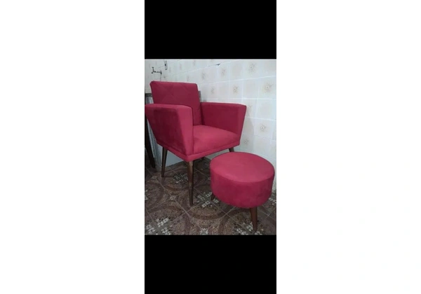 DESAPEGO! POLTRONA + PUFF, LEIAM: