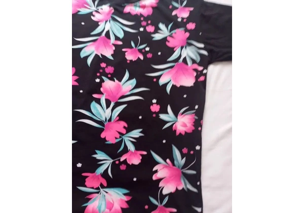 Camiseta longline masculina