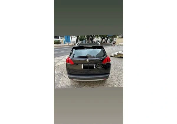 Peugeot 2008 ano 2019