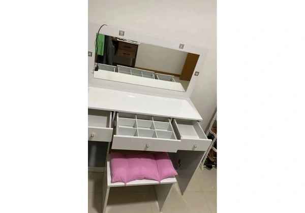 Penteadeira camarim em MDF