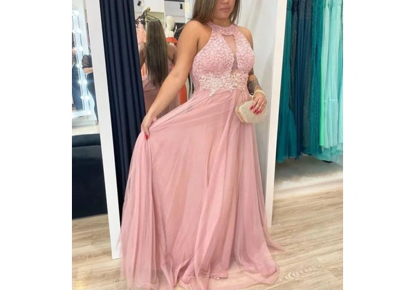 Vestido de festa Rose G
