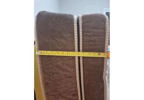 Colchão Queen 35 cm altura! Molas ensaiadas e pillow top