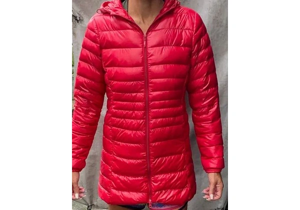 casaco puffer