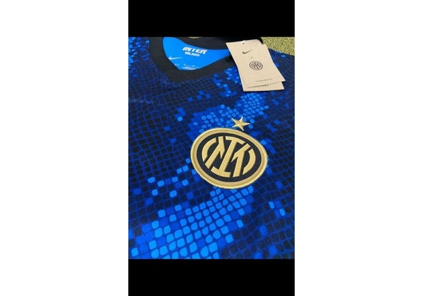 Camisa inter de Milão tradicional 2022