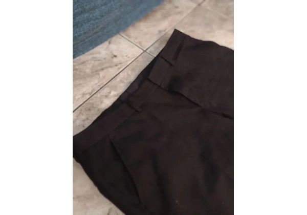 Calça social masculino bem conservado