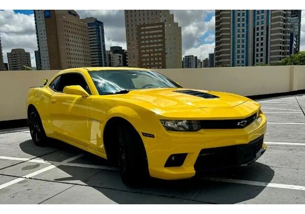 Camaro SS 2014 - aceito trocas