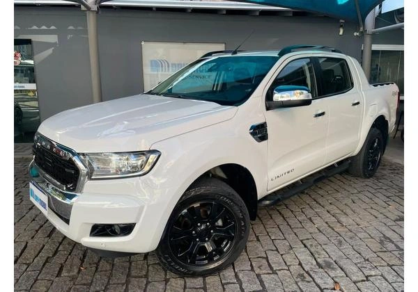 Ford Ranger 2019 3.2 limited 4x4 cd 20v diesel 4p automático