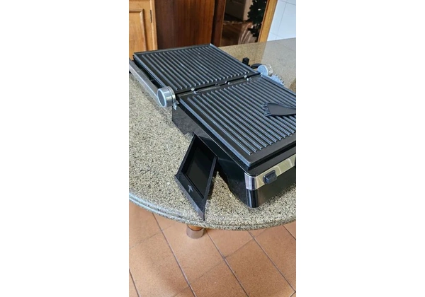 Grill sanduicheira Master Press Philco 180 inox 127v