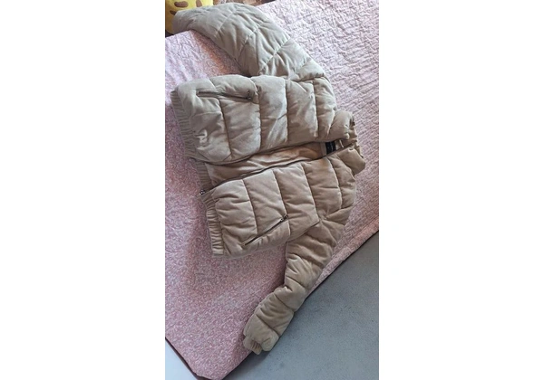 Jaqueta puffer