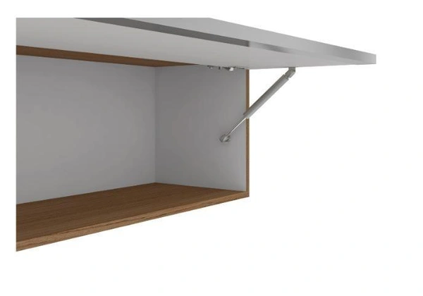 Cozinha Compacta Paris com Balcão *nova na caixa