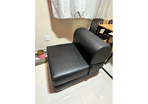 Poltrona cama solteiro
