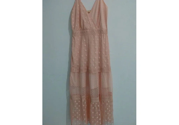 Vestido longo para festa