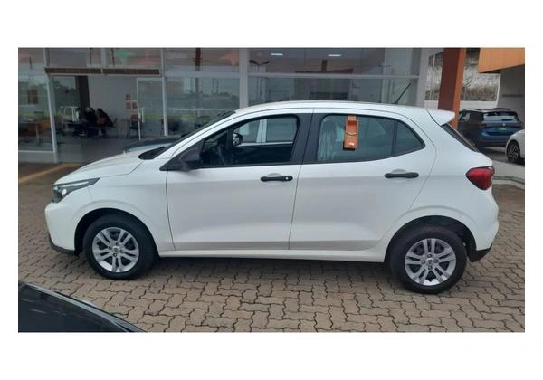 Fiat Argo 2023 1.0 firefly flex manual