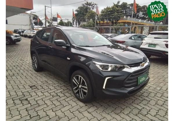 Chevrolet Tracker 2024 1.0 turbo flex lt automático
