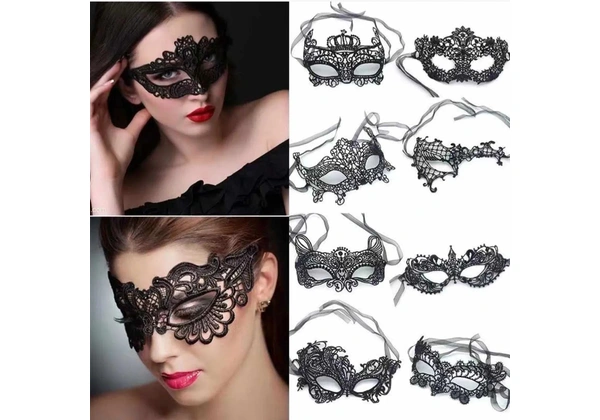 Máscaras Para Festas.