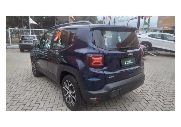 Jeep Renegade 2023 1.3 t270 turbo flex longitude at6