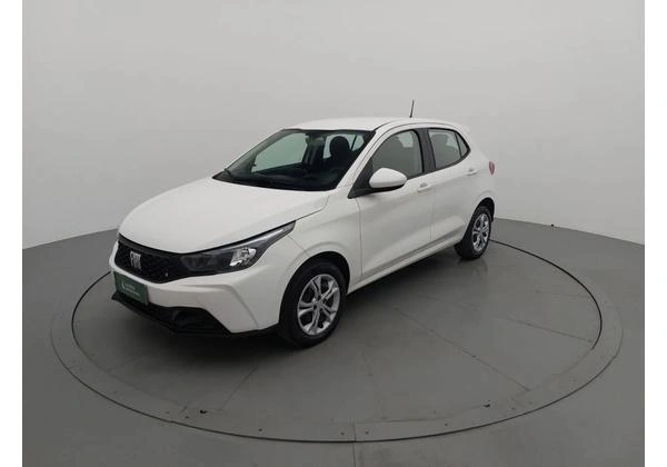 Fiat Argo 2023 1.0 firefly flex drive manual