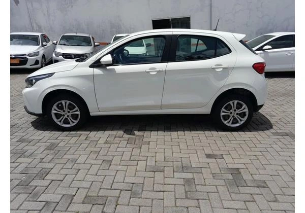 Fiat Argo 2023 1.0 firefly flex drive manual