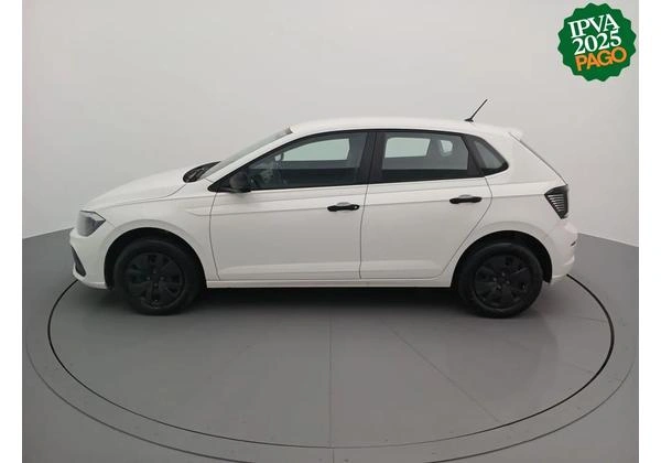 Volkswagen Polo 2024 1.0 mpi track manual