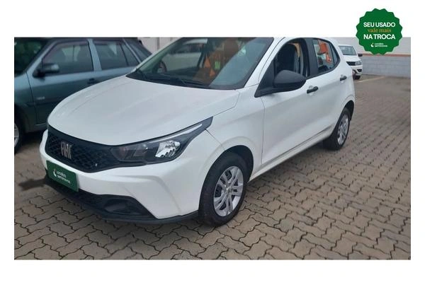 Fiat Argo 2023 1.0 firefly flex manual