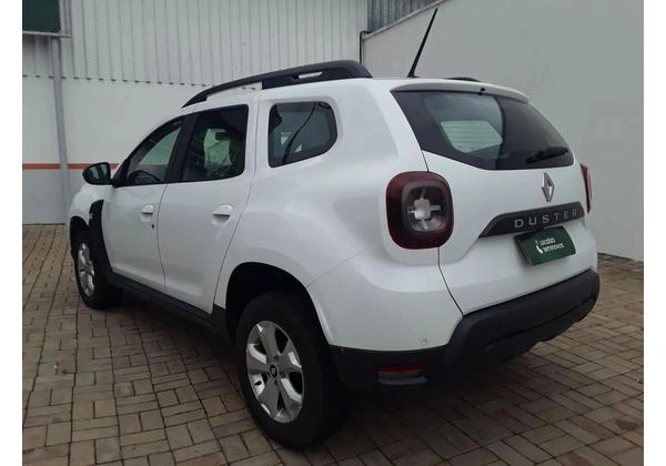 Renault Duster 2024 1.6 16v sce flex intense x-tronic