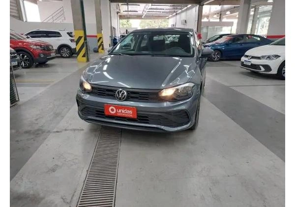 Polo Track MPI 1.0 4P 18 mil km + IPVA 2025 Grátis