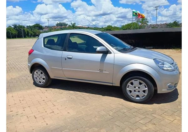 Ka zetec 1.0