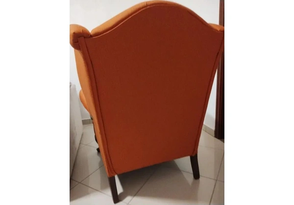 Vendo Poltrona Colonial
