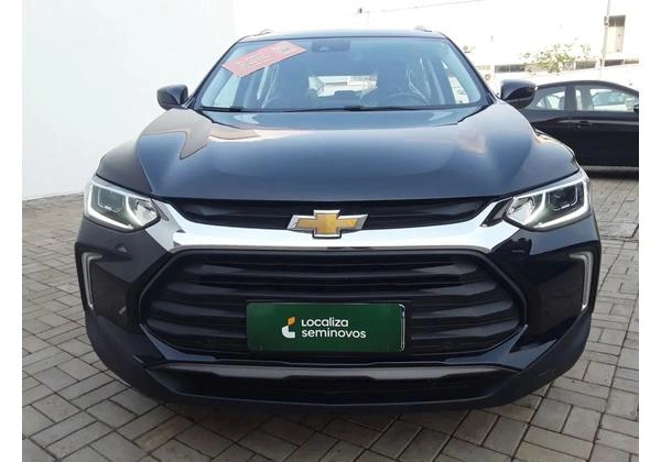 Chevrolet Tracker 2024 1.2 turbo flex premier automático