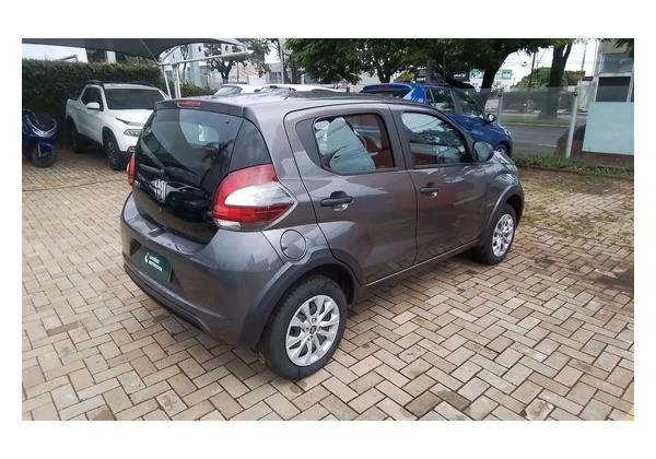 Fiat Mobi 2024 1.0 evo flex like. manual