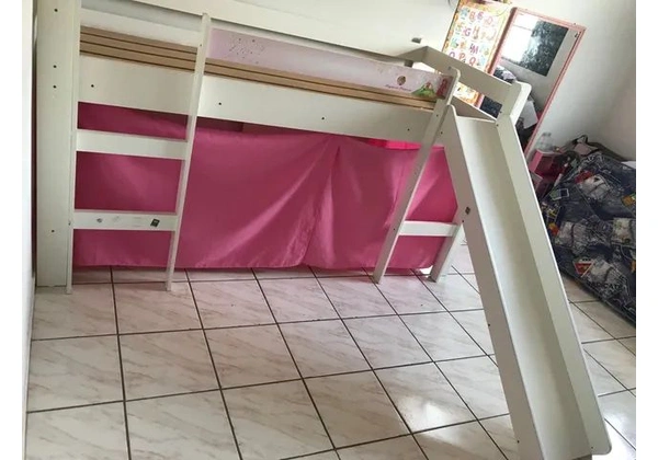 Cama casinha infantil