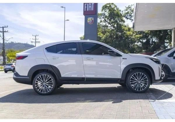 FASTBACK LIMITED EDITION TURBO 270 2025