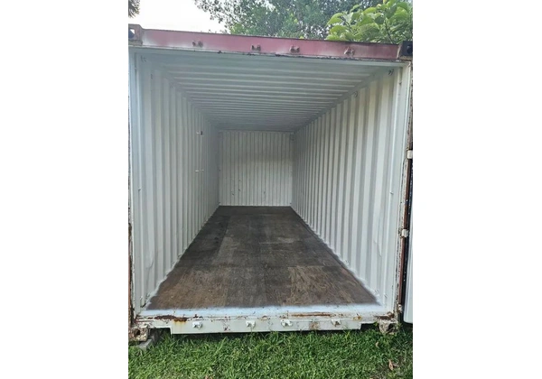 Container 20 pés - Imperdível