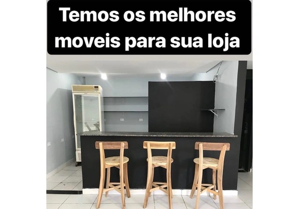 Mesa cadeira Entrego
