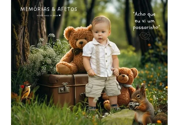 Quadro Vintage personalizado -Foto Pintura