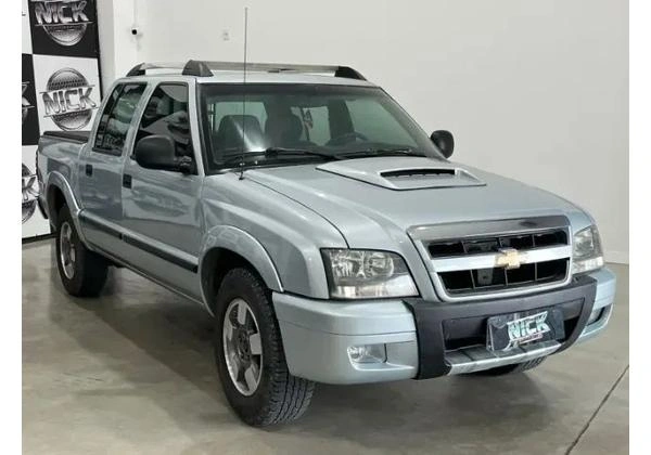 Chevrolet S10  P-Up Executive 2.4 MPFI F.Power CD