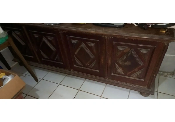 Buffet antigo !