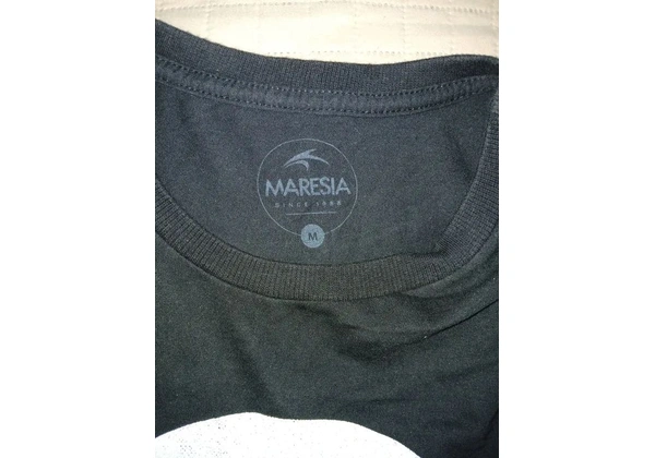 Camiseta Maresia Preta