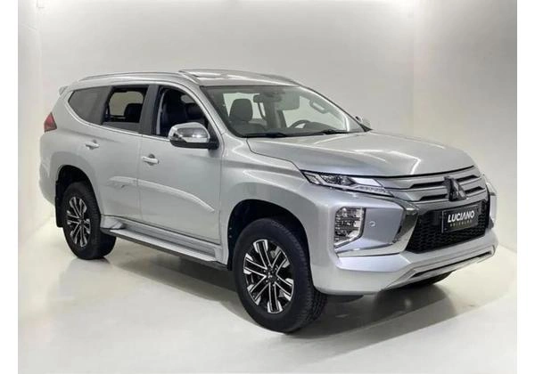 MITSUBISHI MMC PAJERO SPORT HPE S 2021