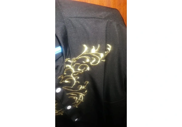 Camisa de rock importada