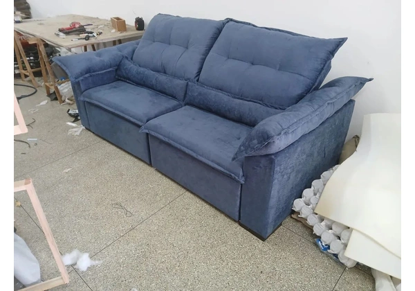 Sofá retratil e Reclinavel 2, 20 novo