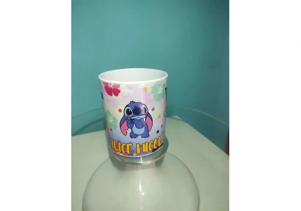 Caneca de polímero personalizadas