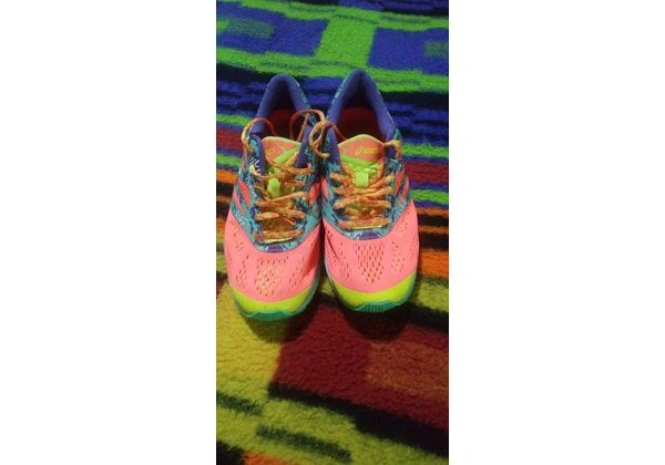 TENIS ASICS NOVO NR.36