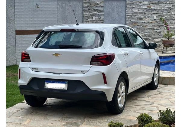 Ônix LT2 2023  IMPECÁVEL