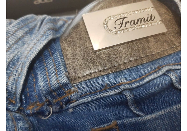 Calça jeans feminina tramit original Nova número 36