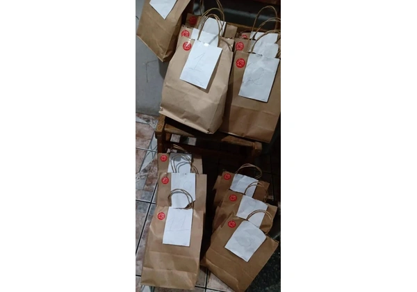 SACOLA PREMIADA - GANHE PRODUTOS MARAVILHOSOS DE CROCHÊ